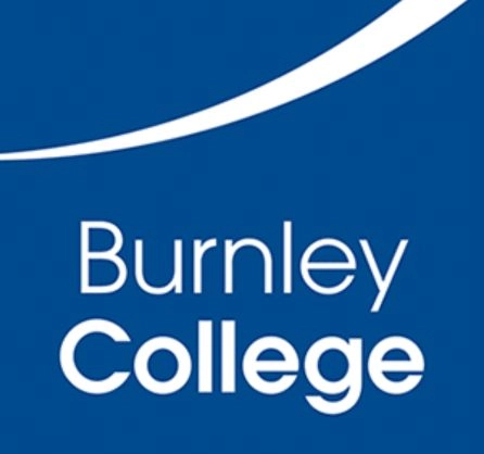 burnley college client logo