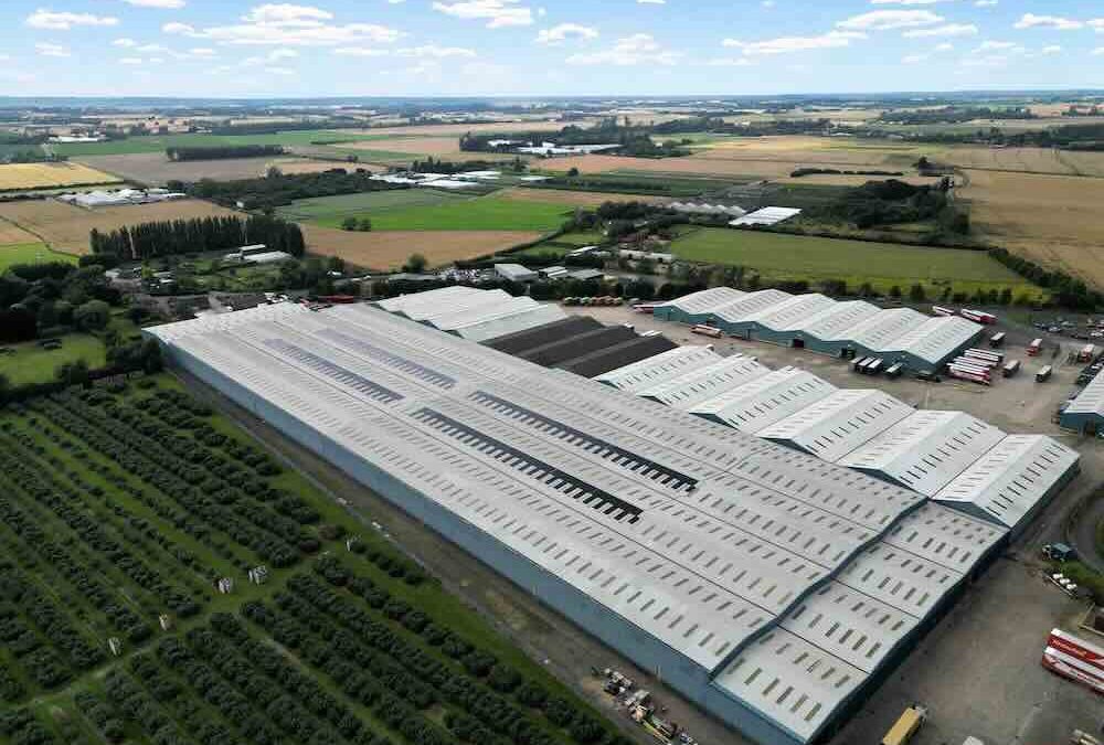 Industry Heavyweights Collaborate to Deliver Rooftop Solar Project