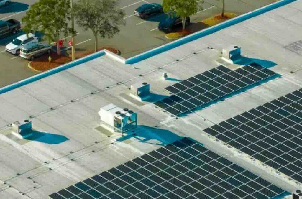 The 10 Key Benefits of Commercial Solar Systems for Shops and Retail