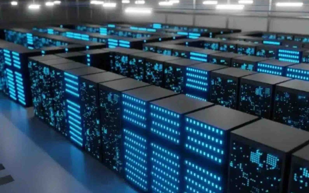 How Virtual Power Purchase Agreements Can Ease the Energy Burden of Data Centres