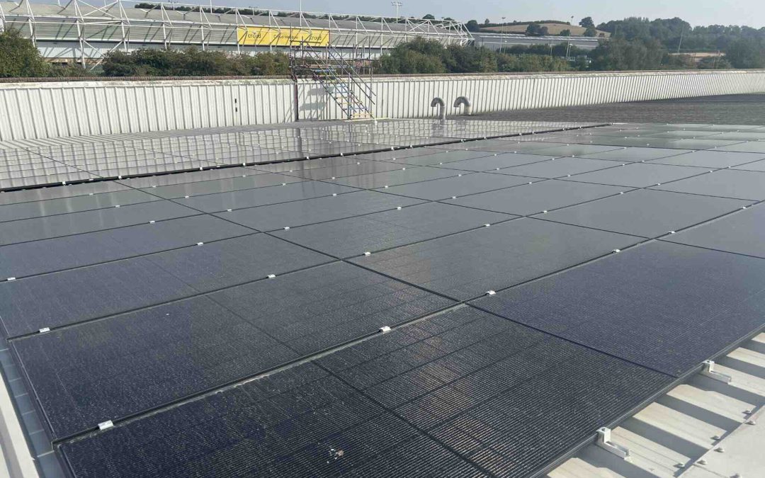 Food Warehouse Shrewsbury