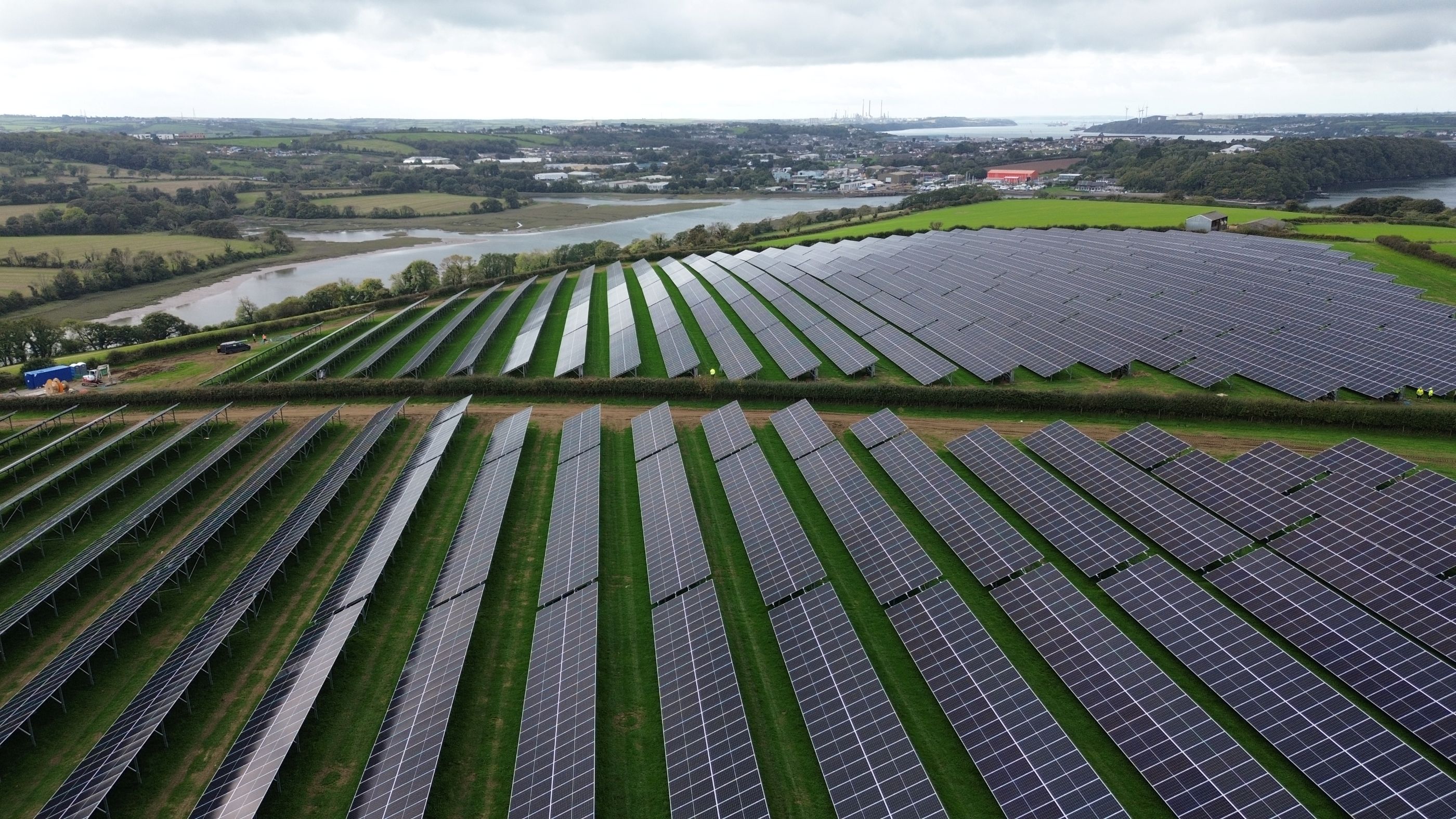 Point Lane Solar Farm