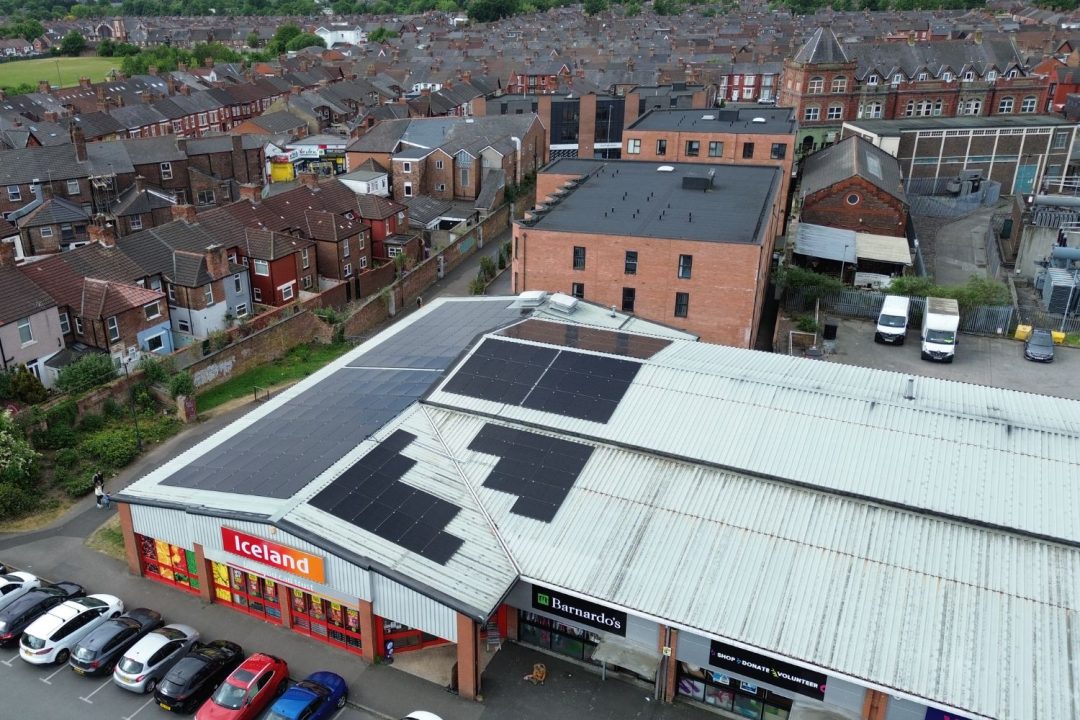 Iceland Solar Rollout