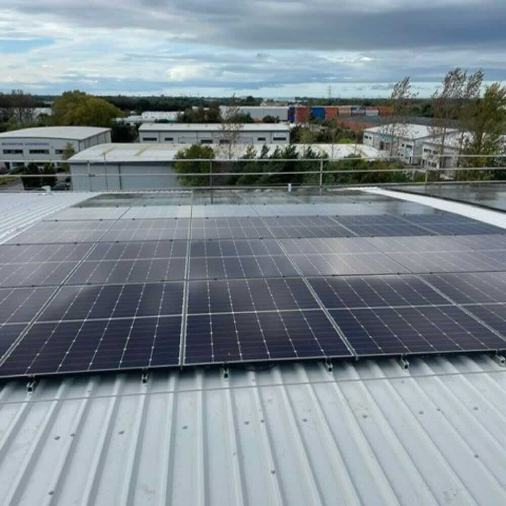 ADI rooftop Solar PV