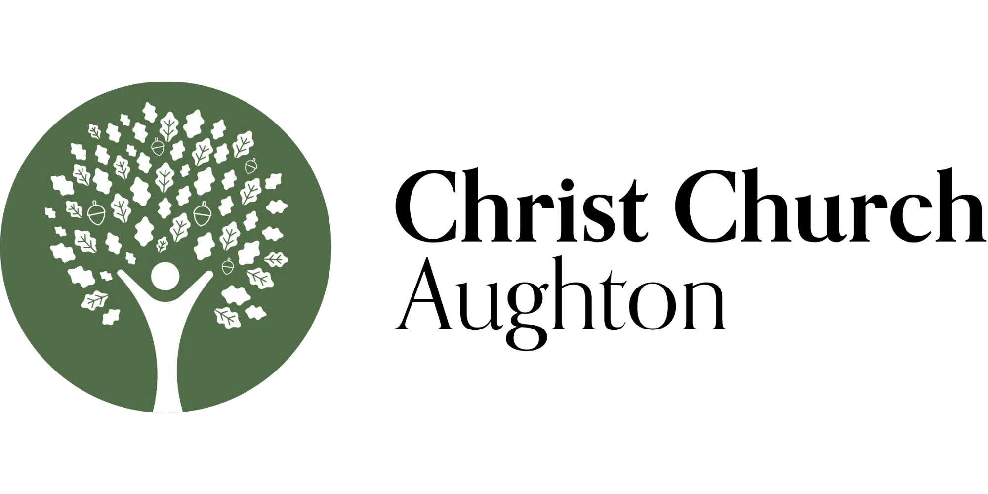 Christ Church Aughton logo