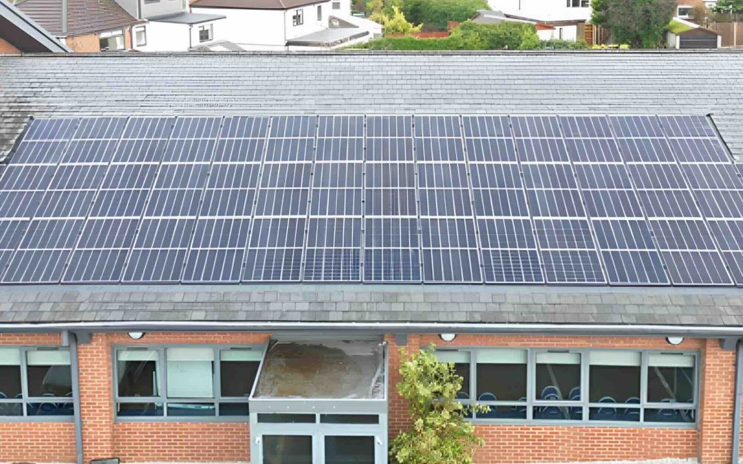 Christ Church Aughton