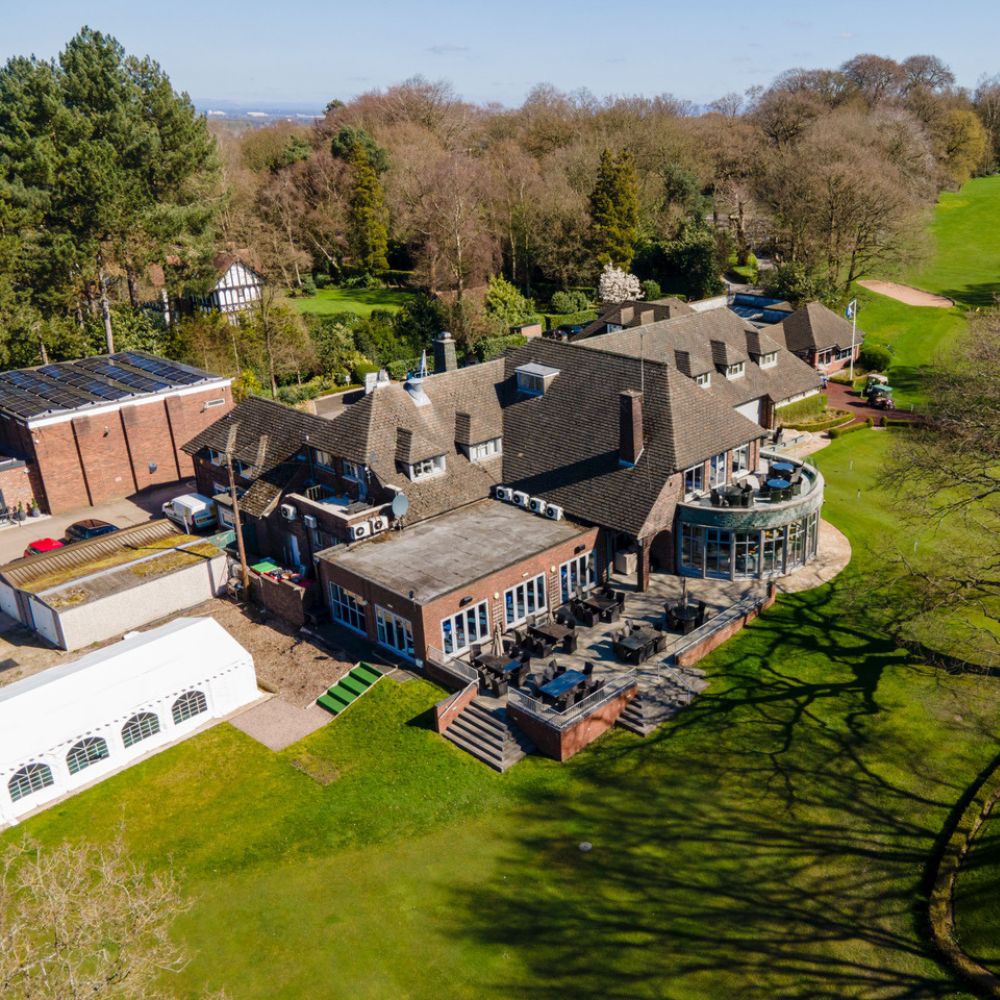 Dunham Forest Golf And Country rooftop solar panels