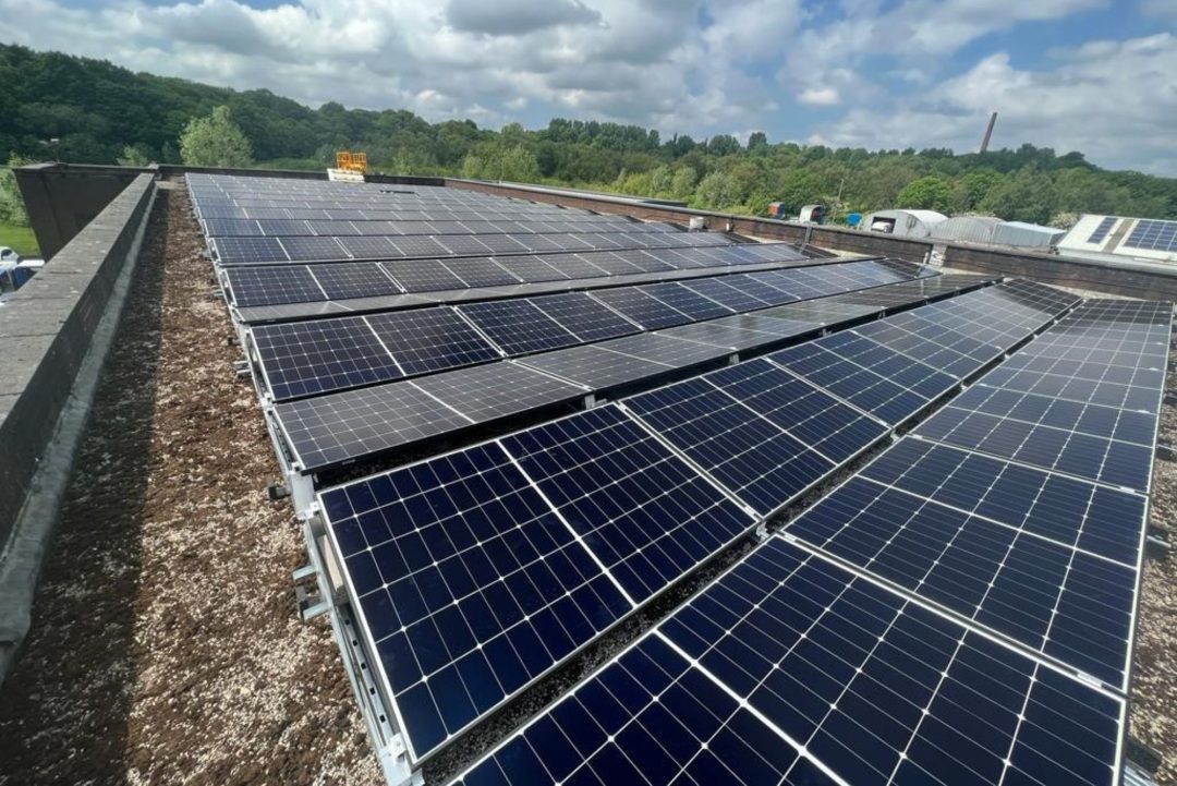 Manufacturing & Industrial