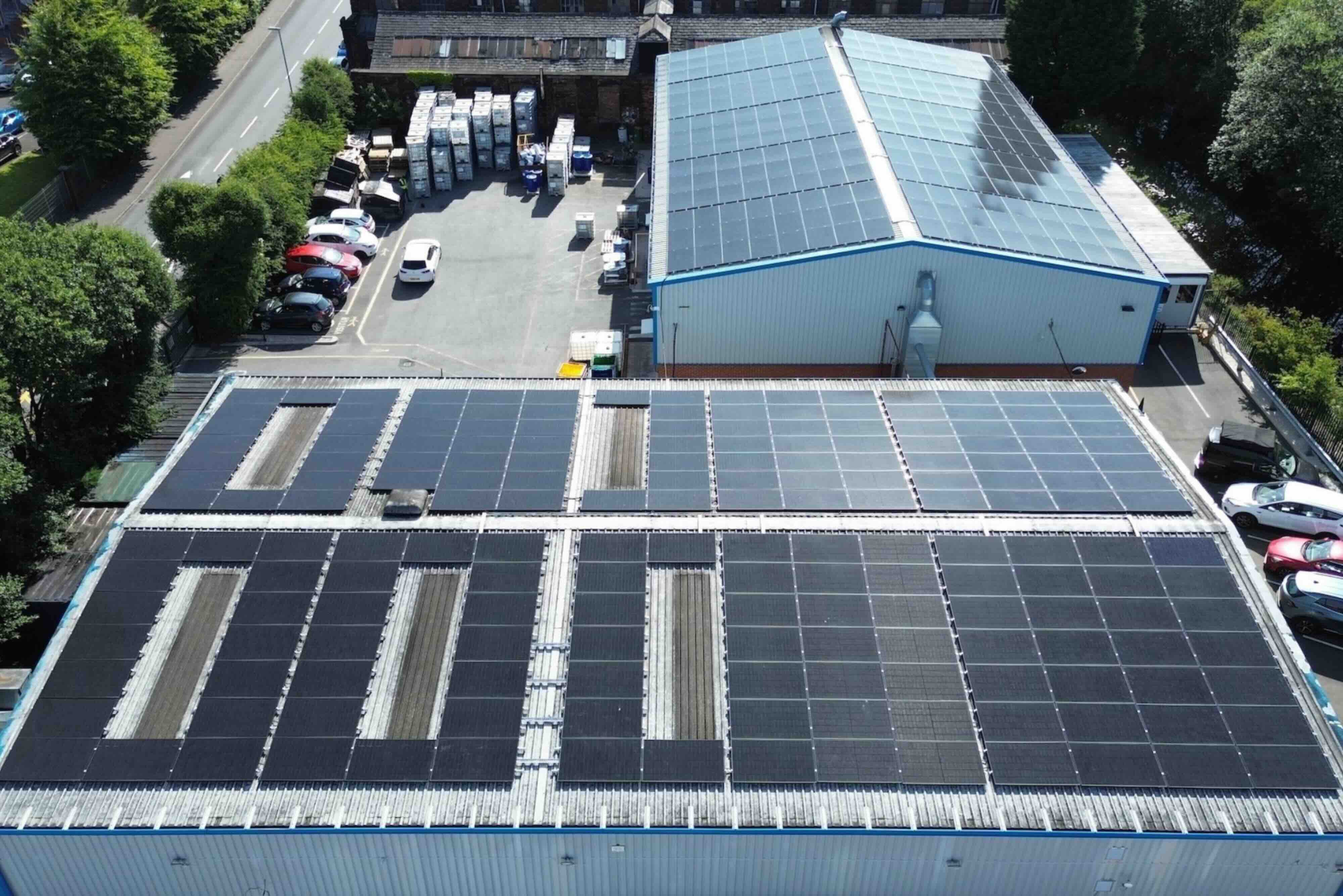 PPA vs Buying Electricity from the Grid. - 1