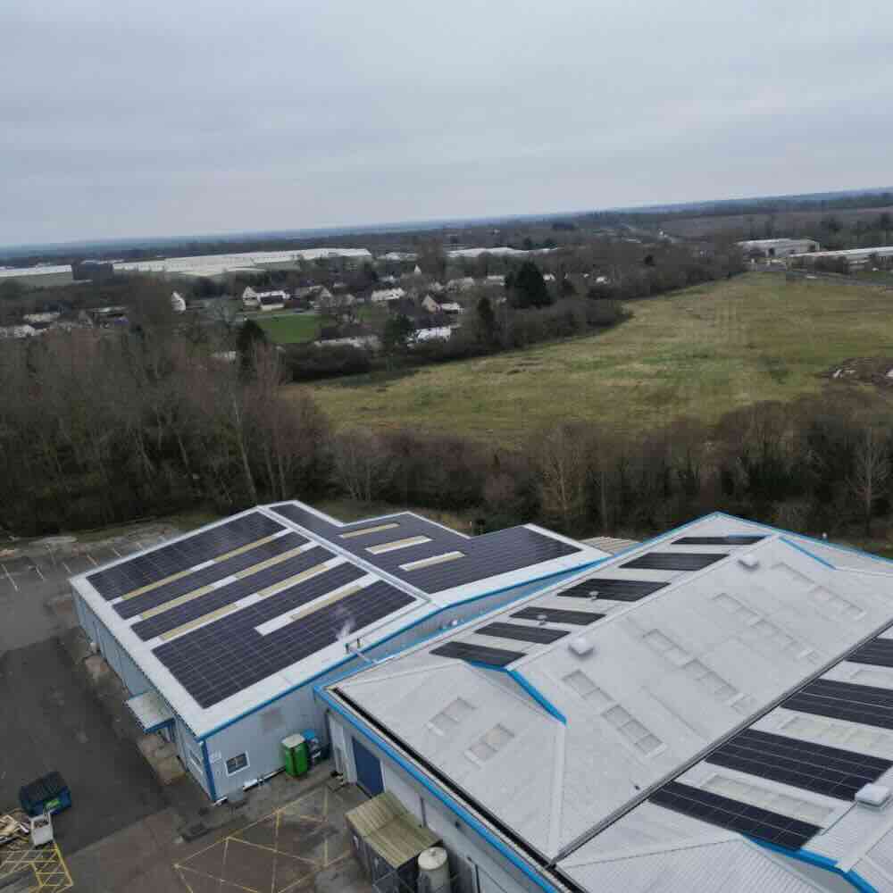Solar PV for Nu Instruments
