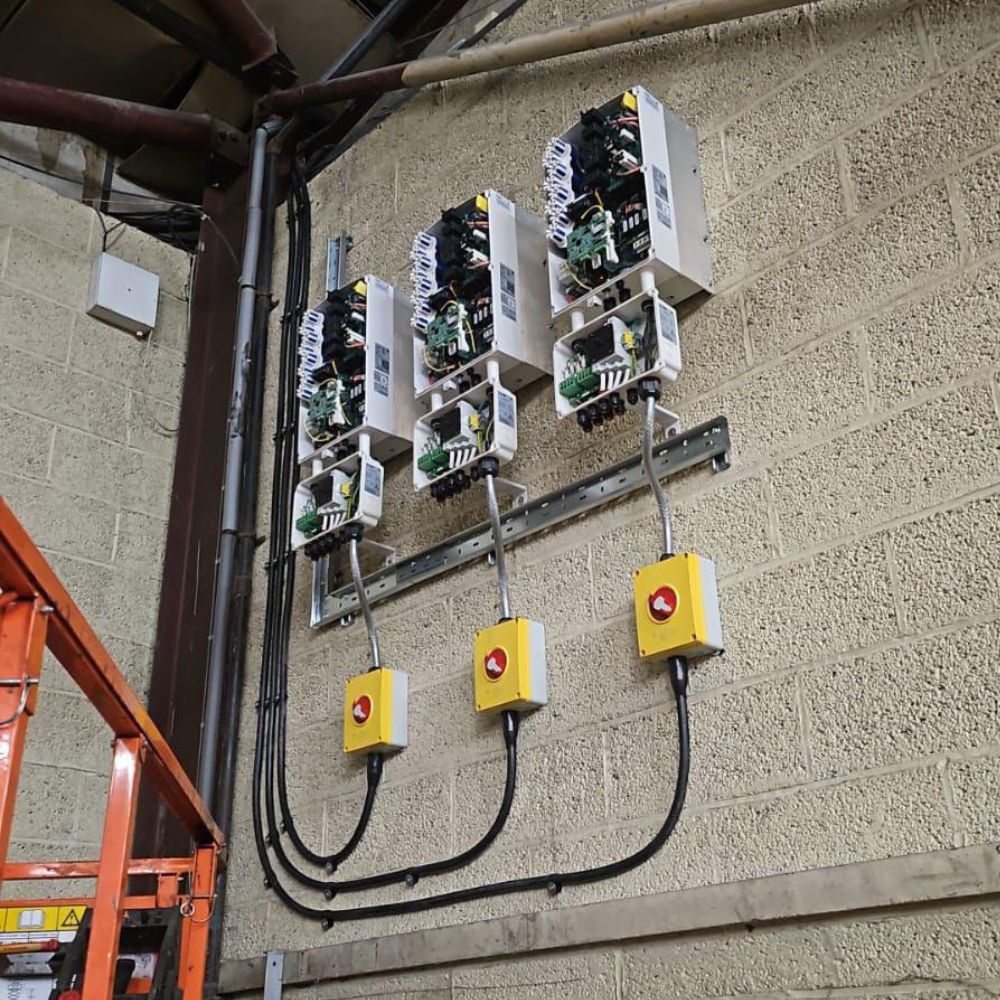 Solar PV for Penthouse Carpets