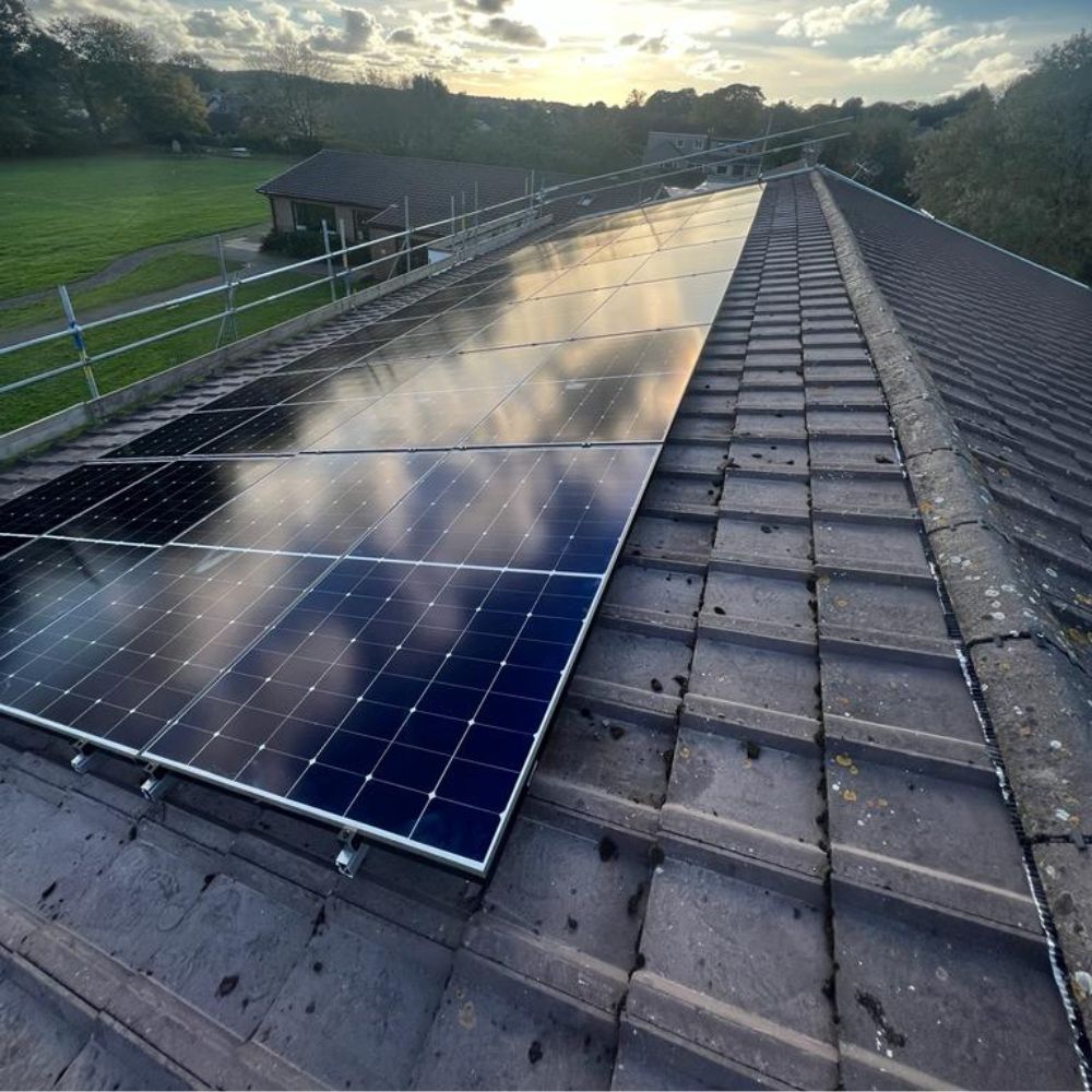 Solar PV for St Wilfrids