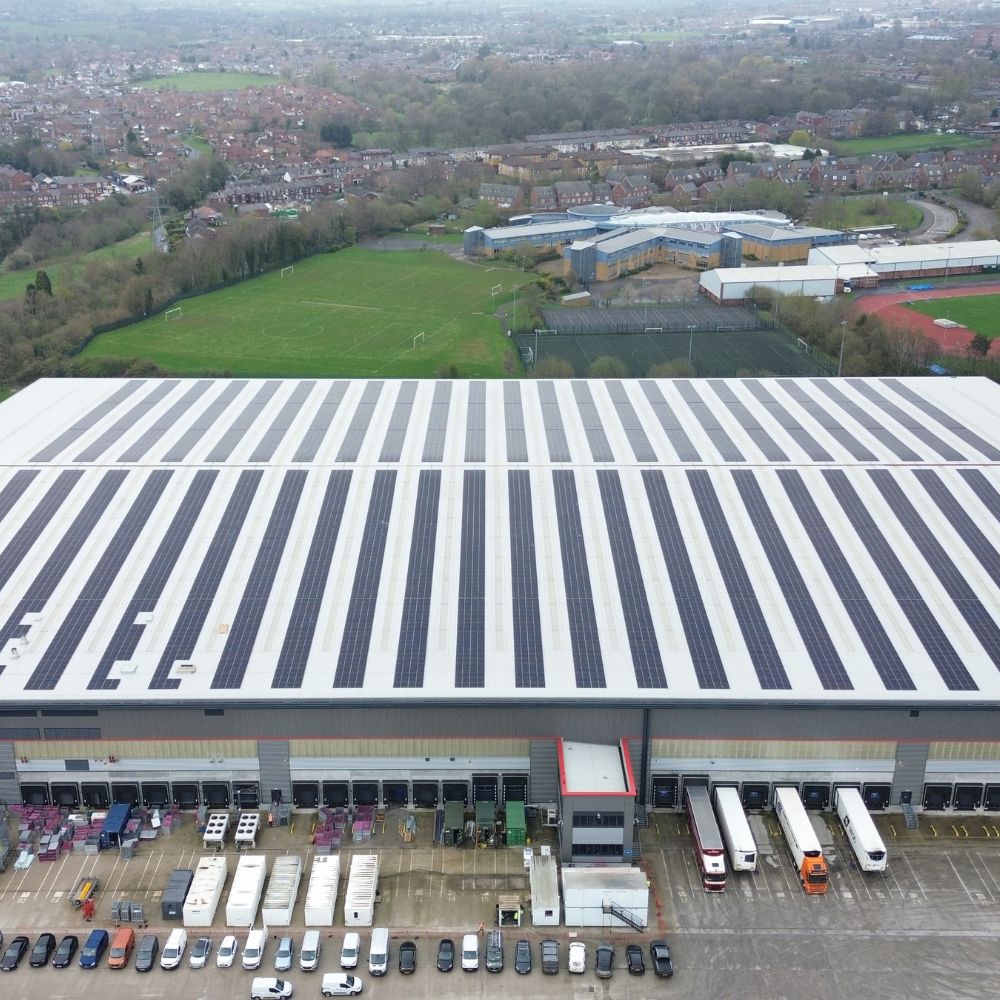 Solar Panels for IGC