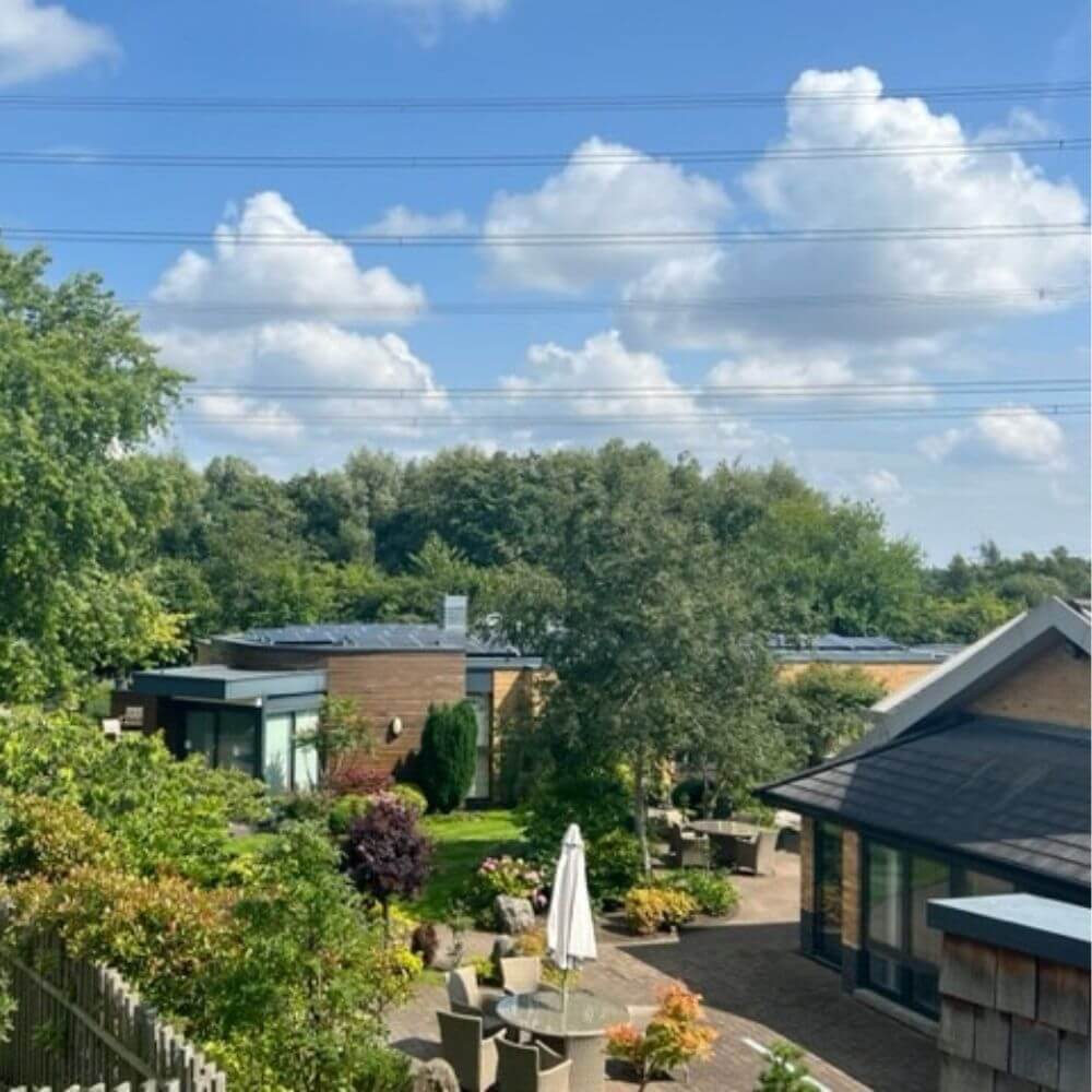 Solar Panels for Living Well