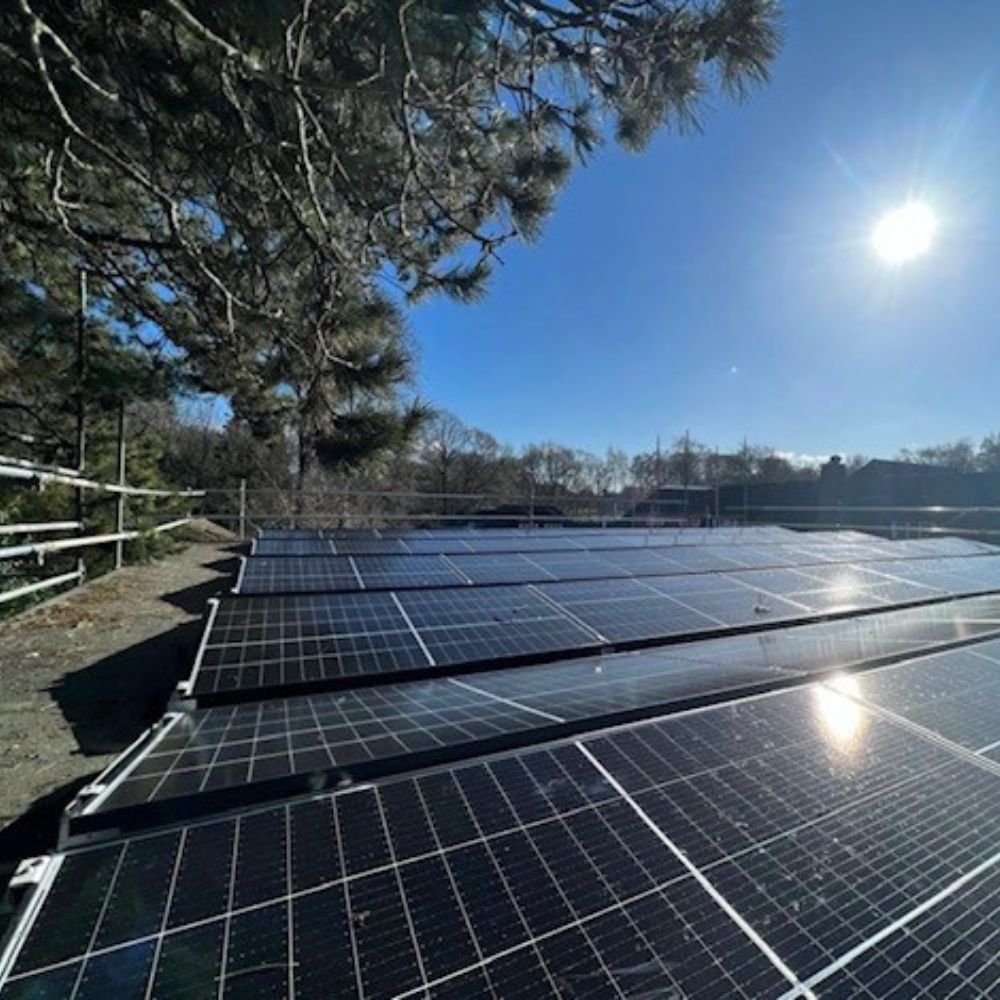 Solar Panels for the Dunham Forest Golf And Country