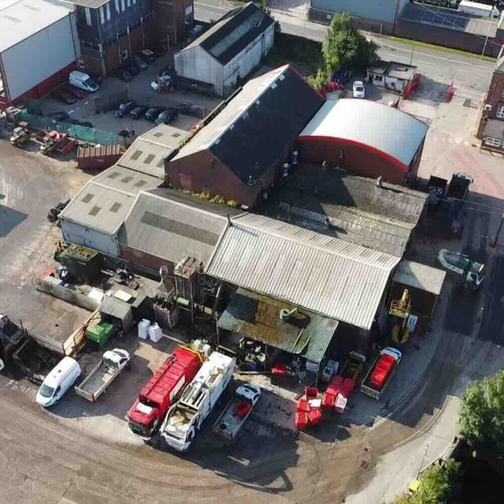 Solar Panels for the Wheeldon Brothers