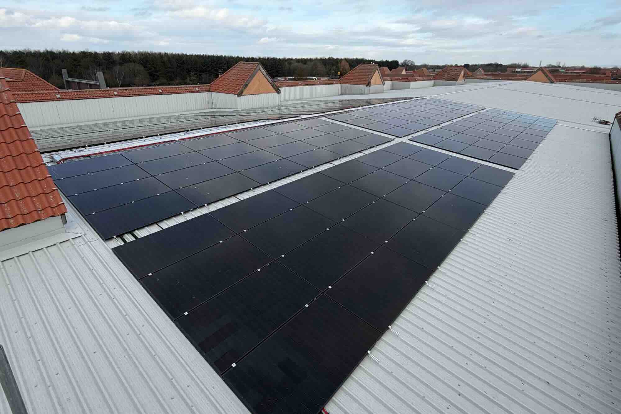 York Iceland solar energy solution