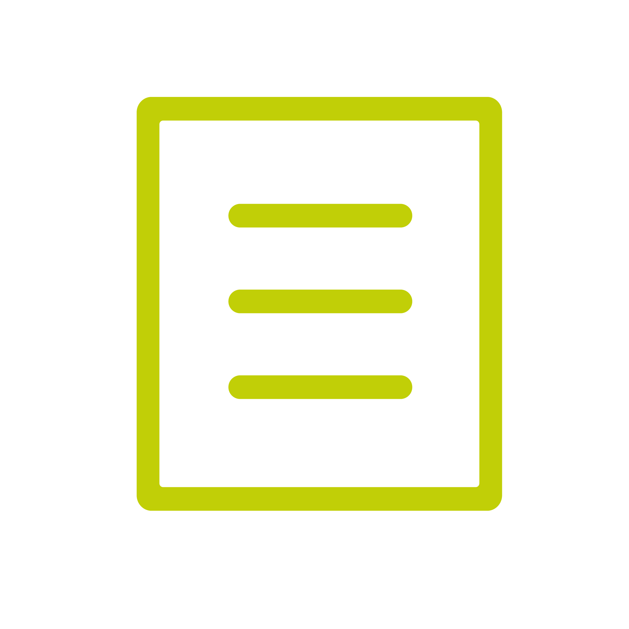 All Icons - Green_List