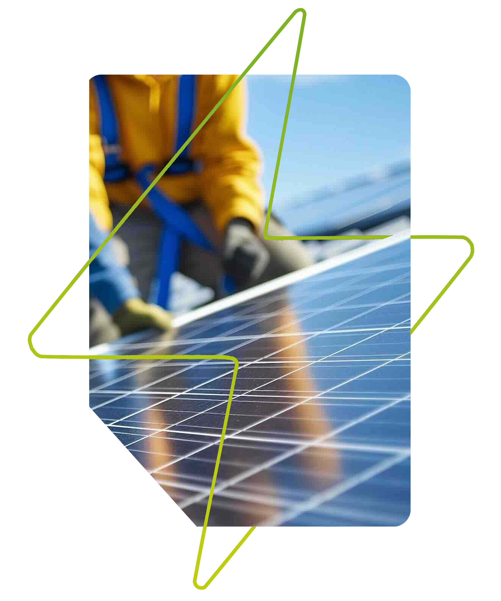 Property owner solar power