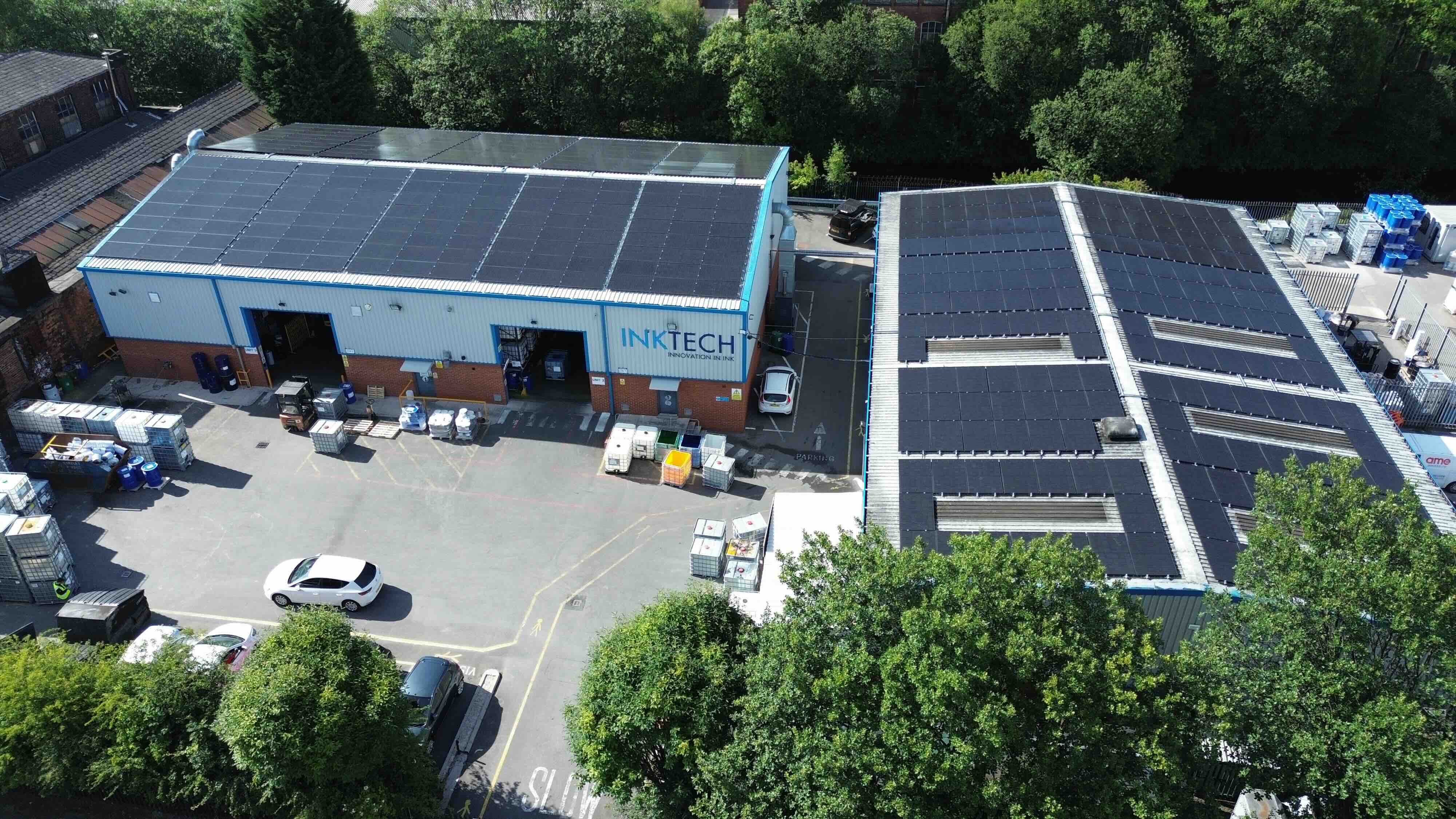 Solar PV Solutions for your businesses
