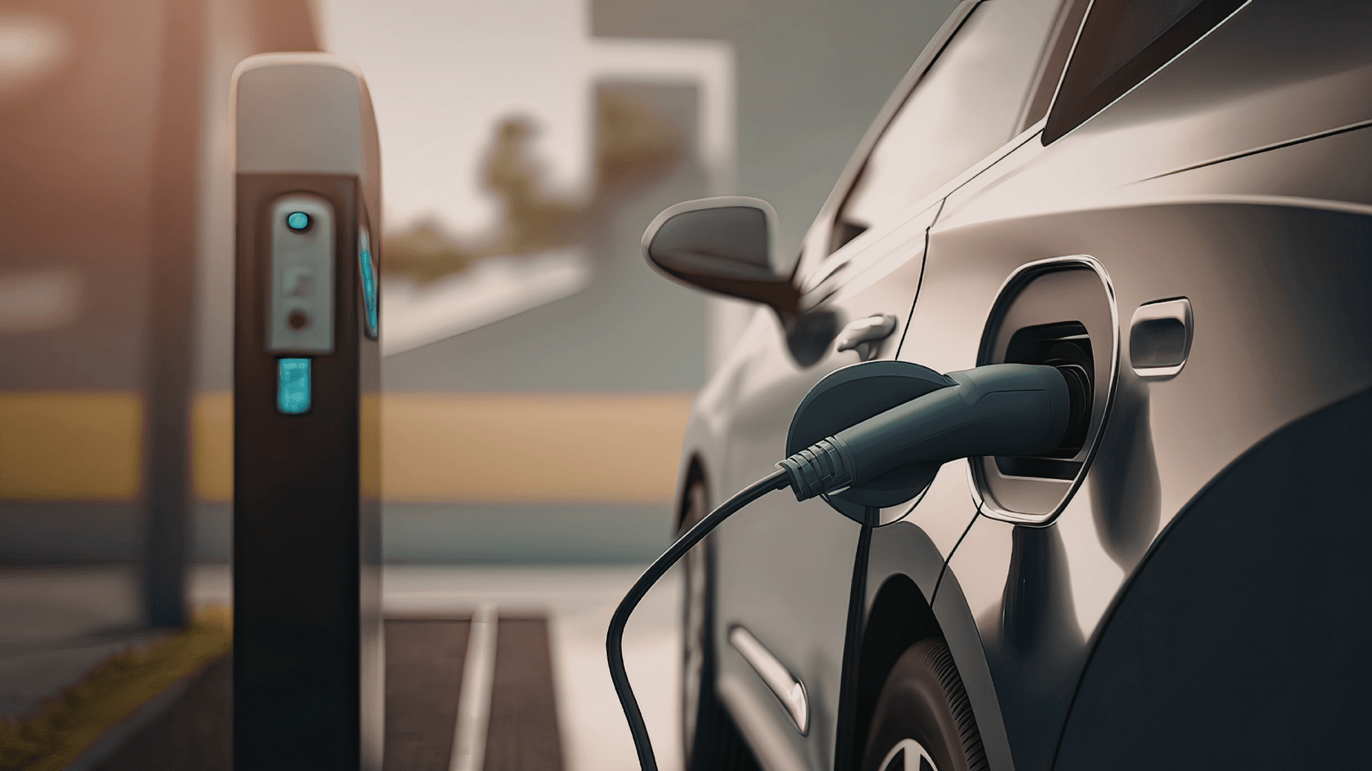 EV Charging by Shawton Energy