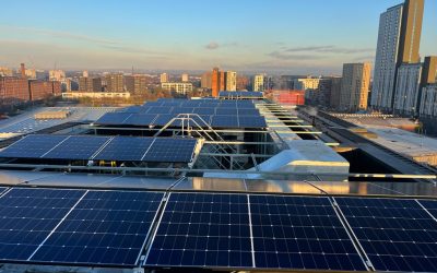Dakota Hotels Reflects on Four Years of Solar Performance