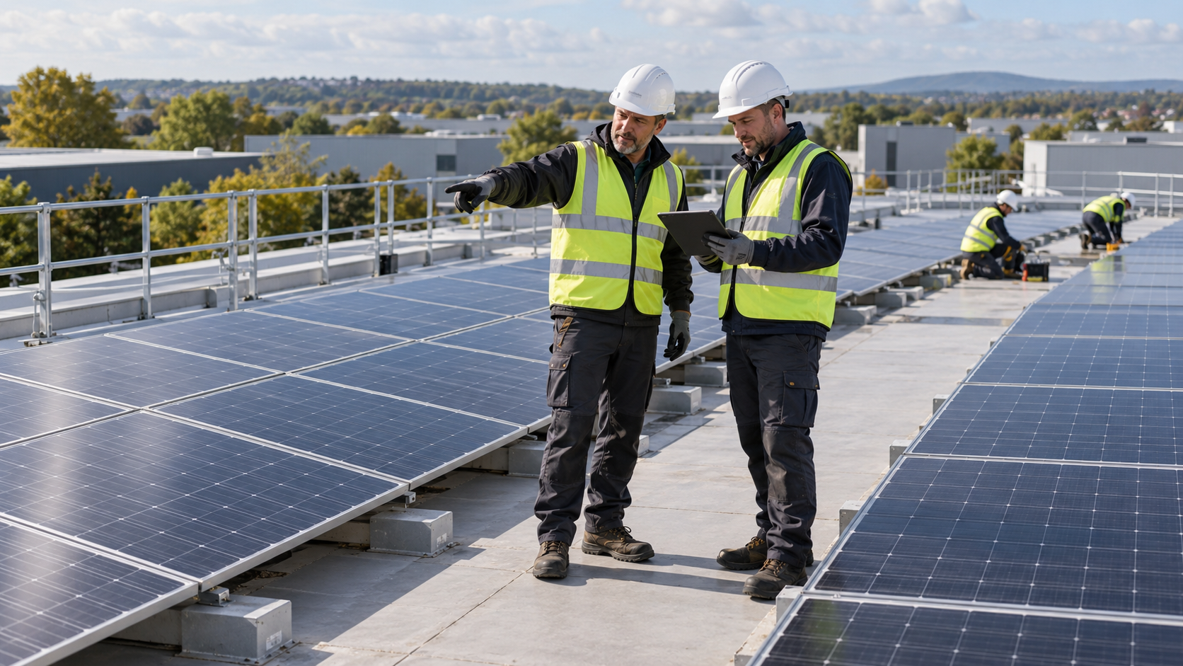 A guide to solar installer partnerships with shawton energy