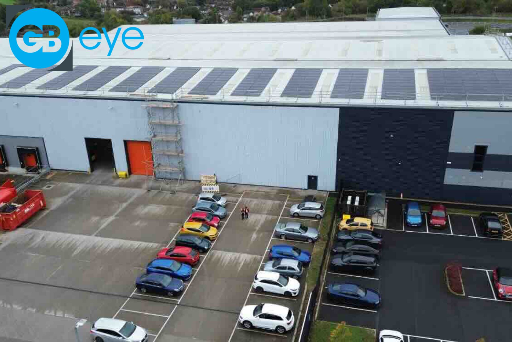 GB Eye case study