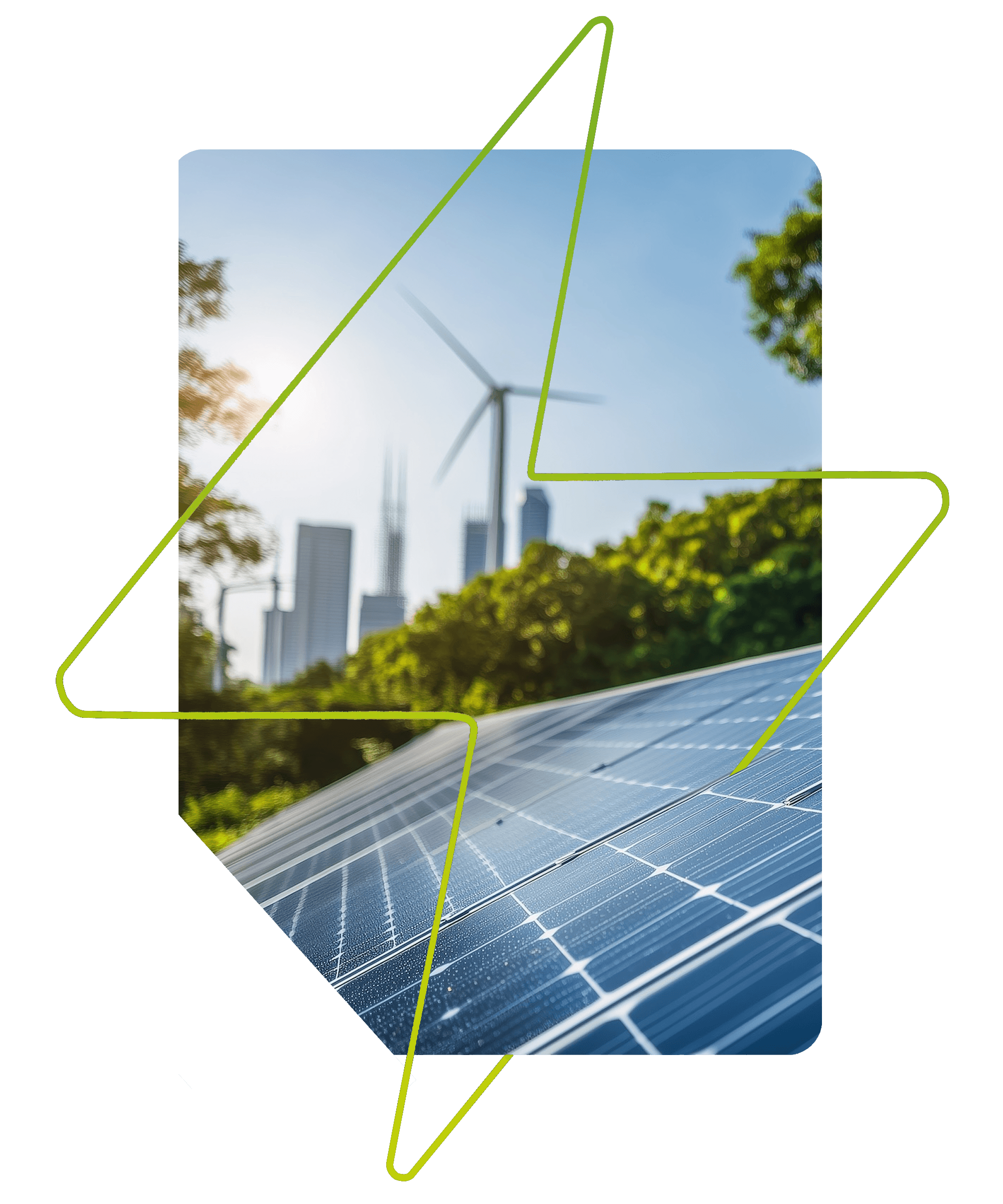 Solar energy for stadiums