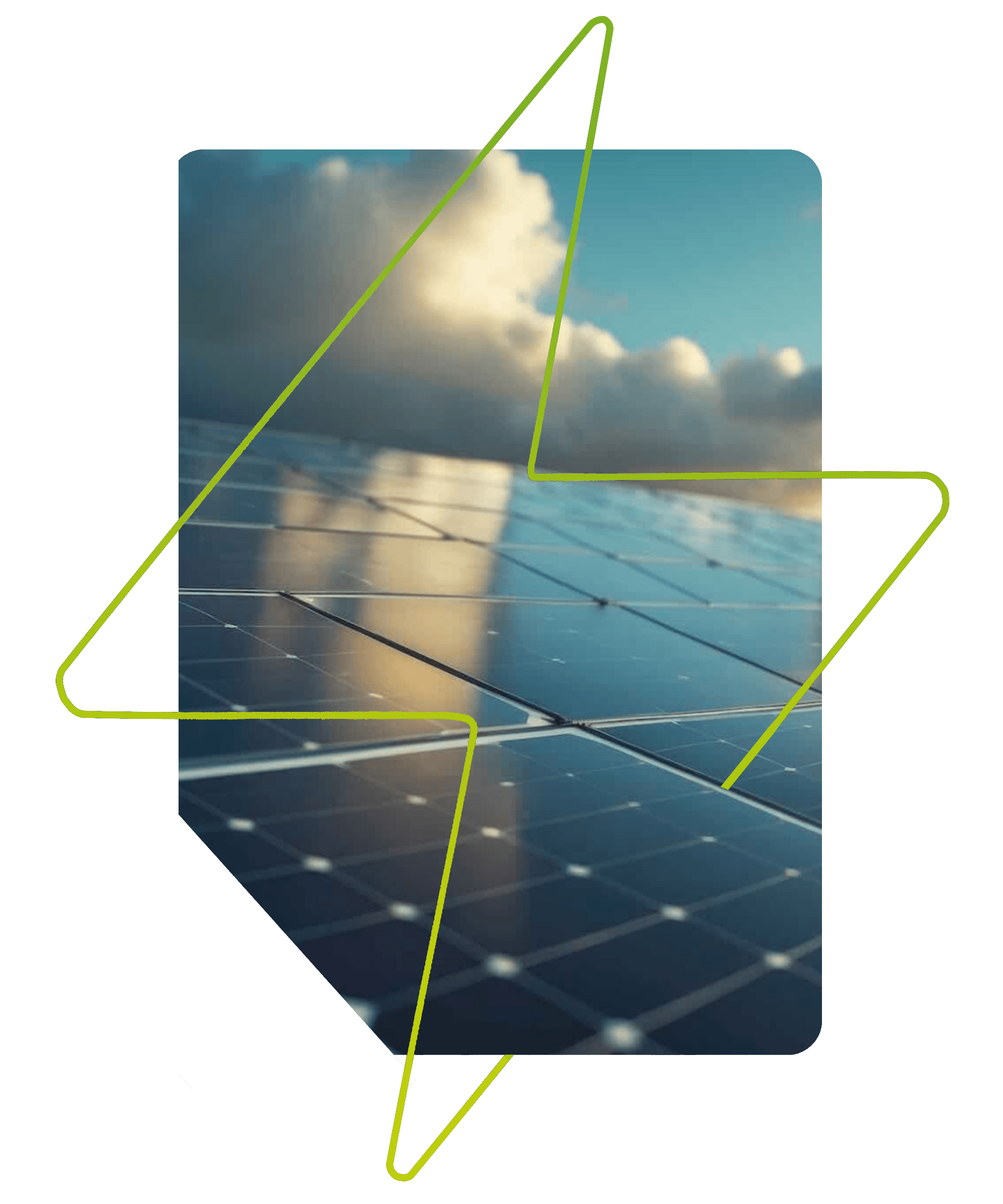 Solar energy in transport and logistics