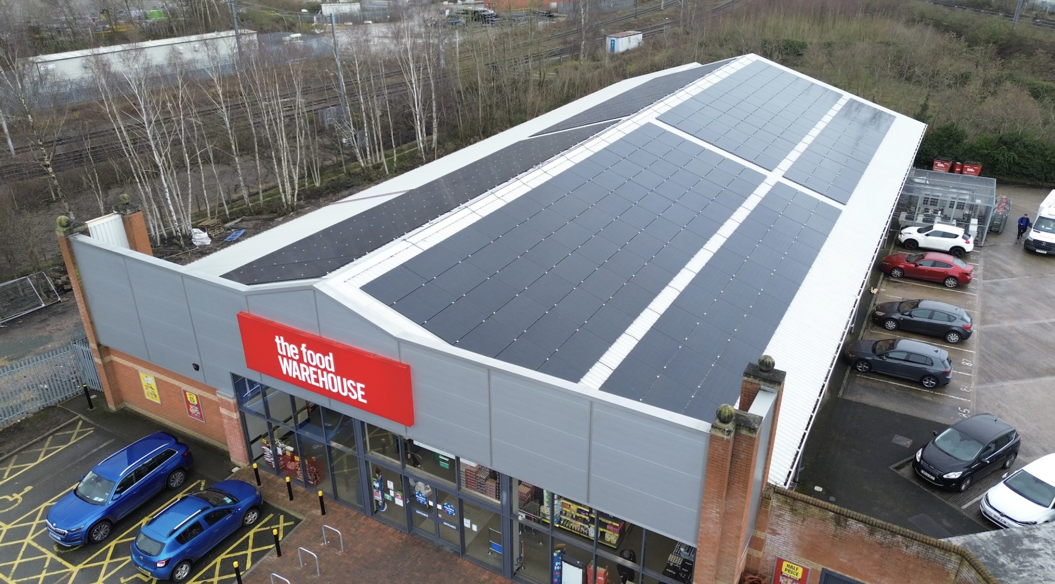 A guide to solar panels for retail businesses