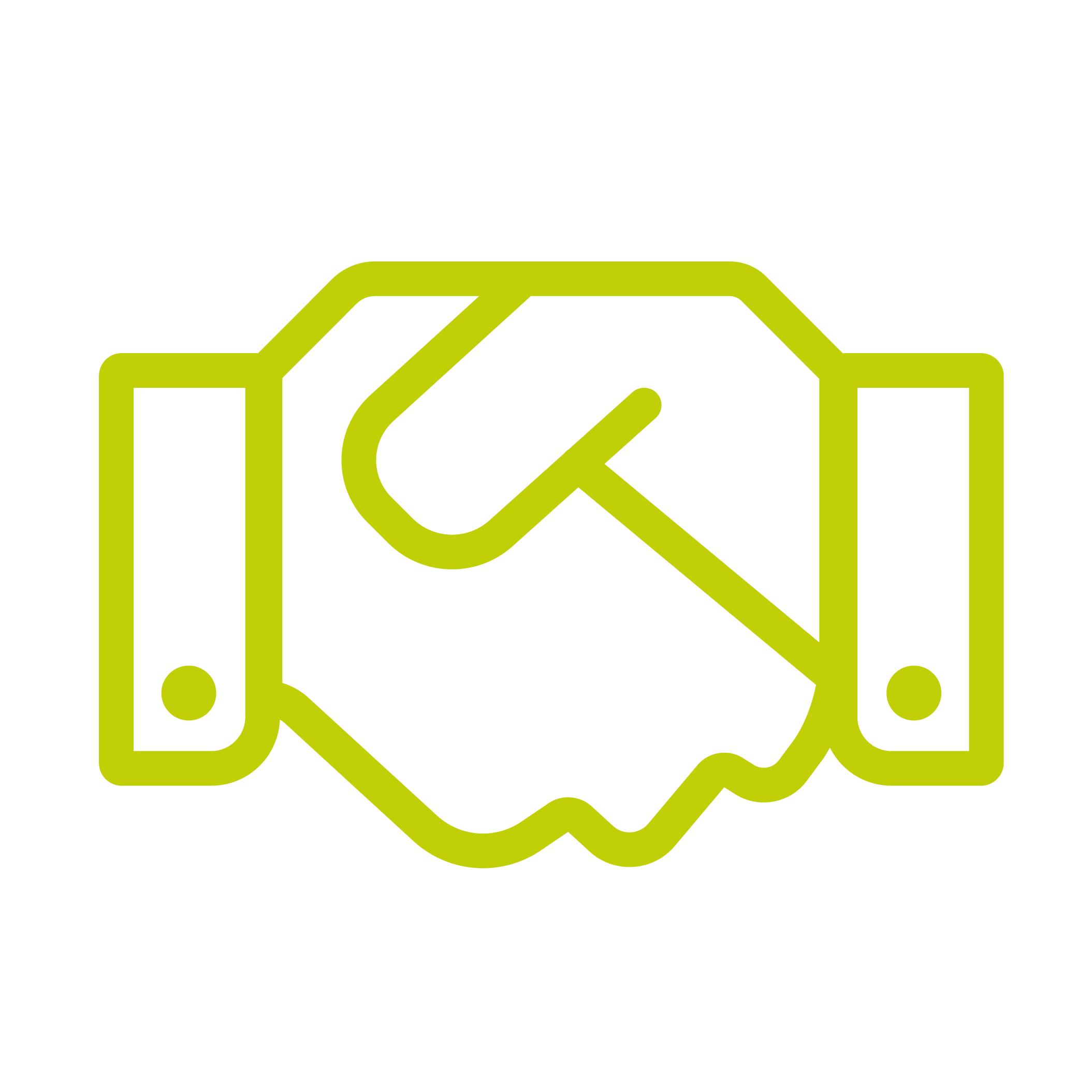 Partnerships icon