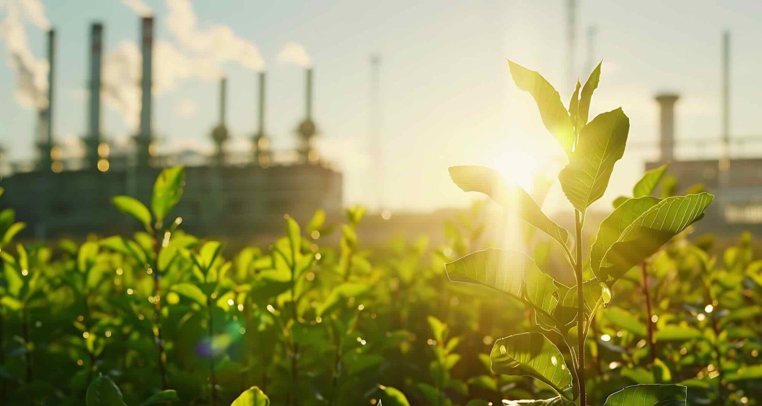 Sustainability & Carbon resources
