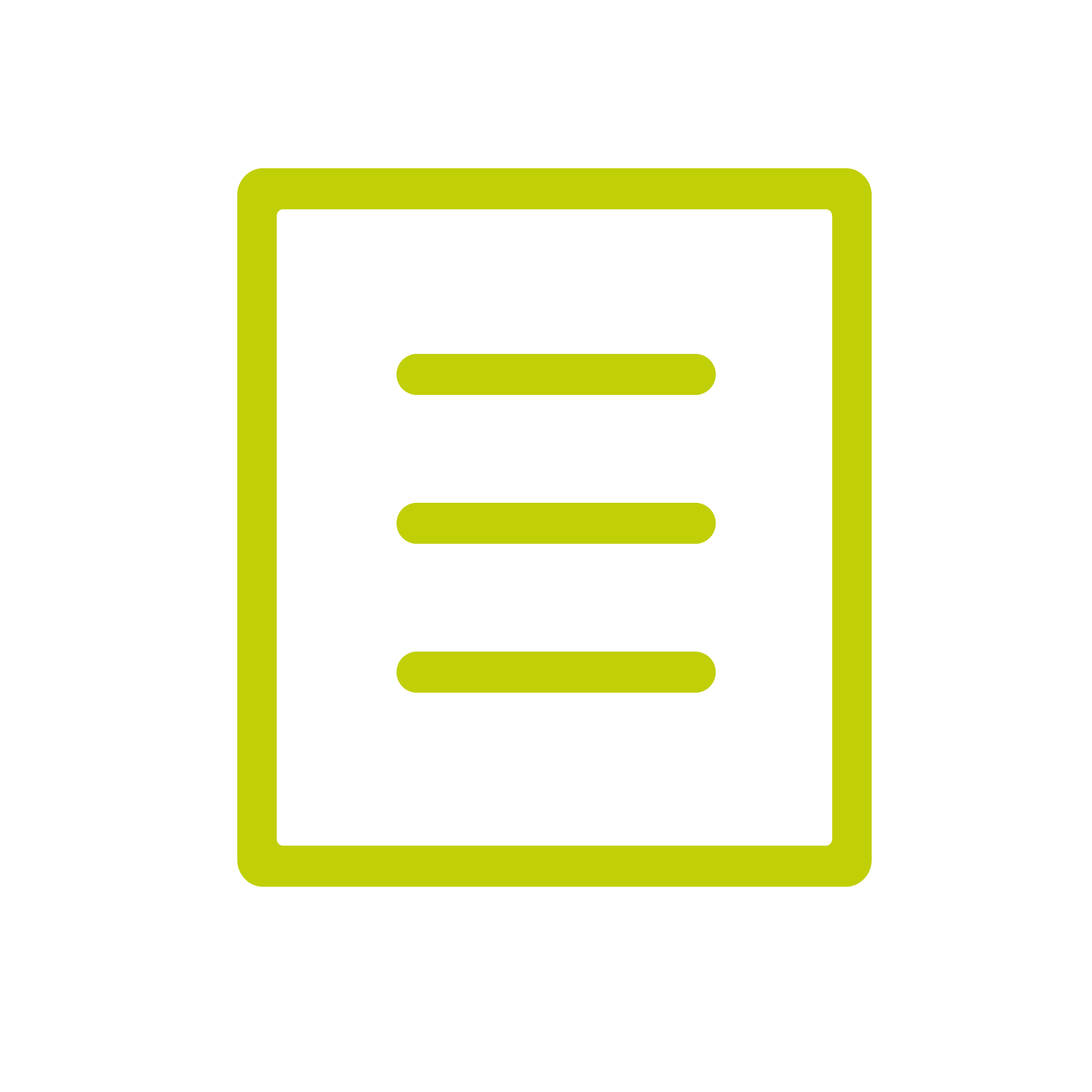 Technical guides icon