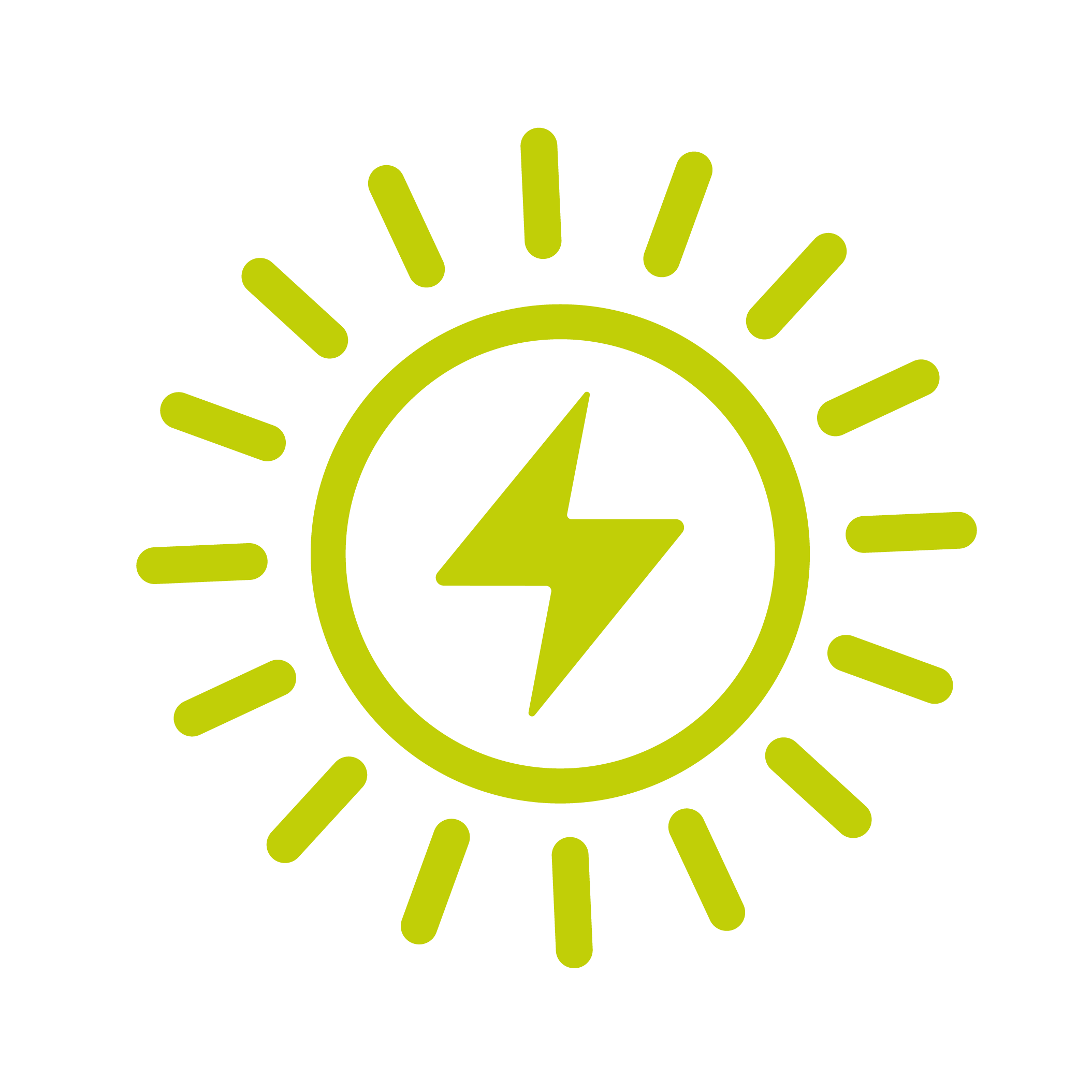 solar solutions icon